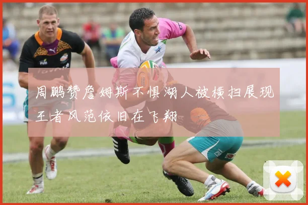 周鹏赞詹姆斯不惧湖人被横扫展现王者风范依旧在飞翔